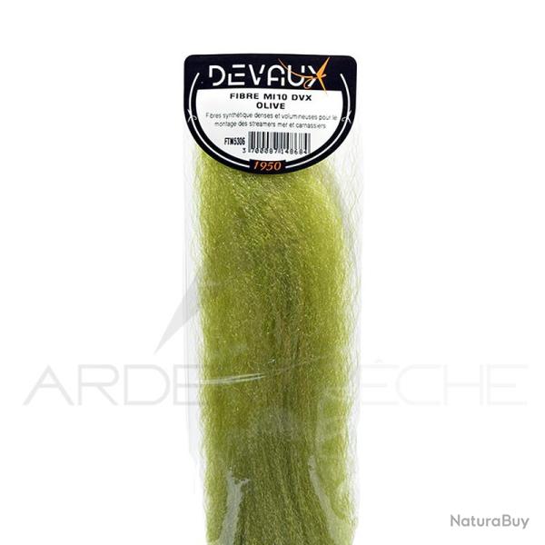 Fibre MI10 DEVAUX Olive