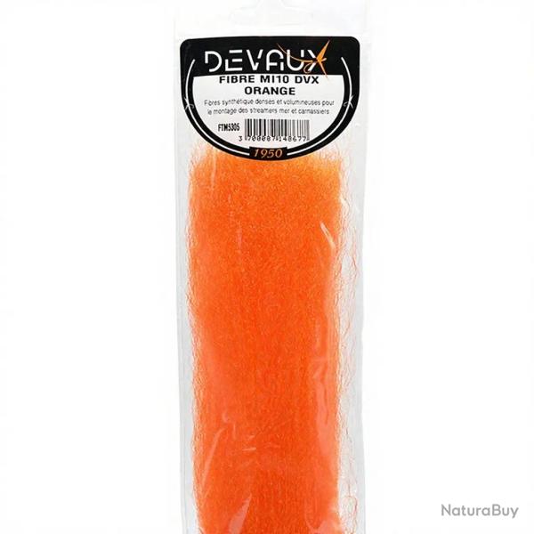 Fibre MI10 DEVAUX Orange