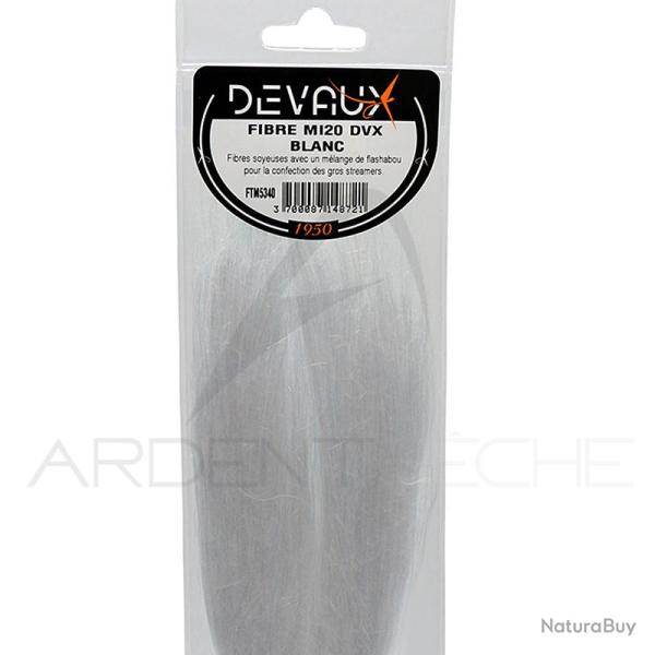 Fibre MI20 DEVAUX Blanc
