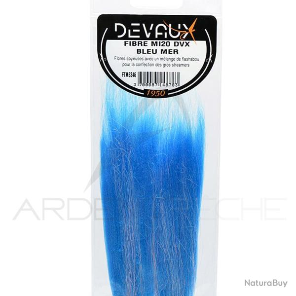 Fibre MI20 DEVAUX Bleu mer