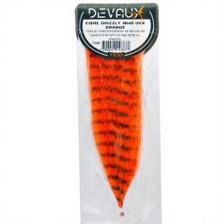Fibre grizzly MI40 DEVAUX Orange
