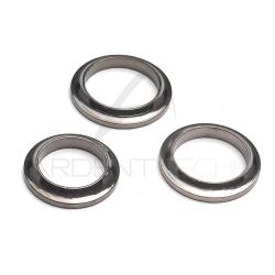 Enjoliveur DEVAUX m&eacute;tallique 8,5 mm