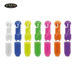 Fixe ligne STONFO IVO Superone jaune fluo