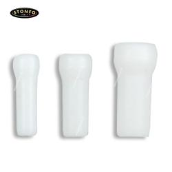 Tulipe ext&eacute;rieur STONFO standard en t&eacute;flon pour montage &eacute;lastique &Oslash; int. 1.3mm