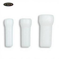 Tulipe ext&eacute;rieur STONFO standard en t&eacute;flon pour montage &eacute;lastique &Oslash; int. 1.5mm