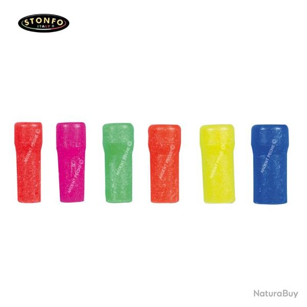 Tulipe t�flon ptfe � int. 2.5mm
