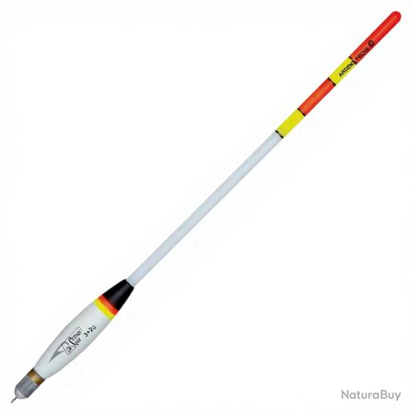Flotteur SENSAS anglais matt 3g + 2g