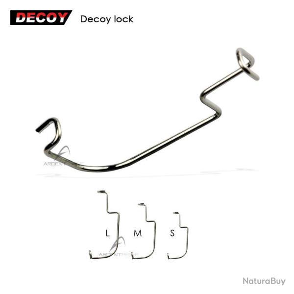 DECOY lock S