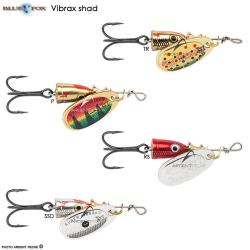 Cuiller BLUE FOX Vibrax shad n&deg;3 SSD
