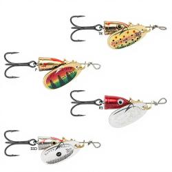 Cuiller BLUE FOX Vibrax shad n&deg;3 SSD
