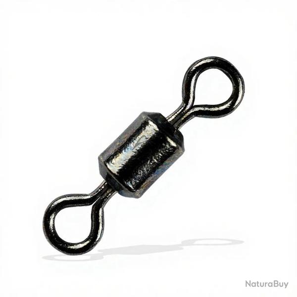 Emerillon rolling VMC 3541 BK n�5 (14mm)