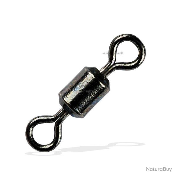 Emerillon rolling VMC 3541 BK n�10 (9mm)