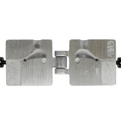 Moule &agrave; plombs jig type 322 322030 - 1 empreinte 14gr