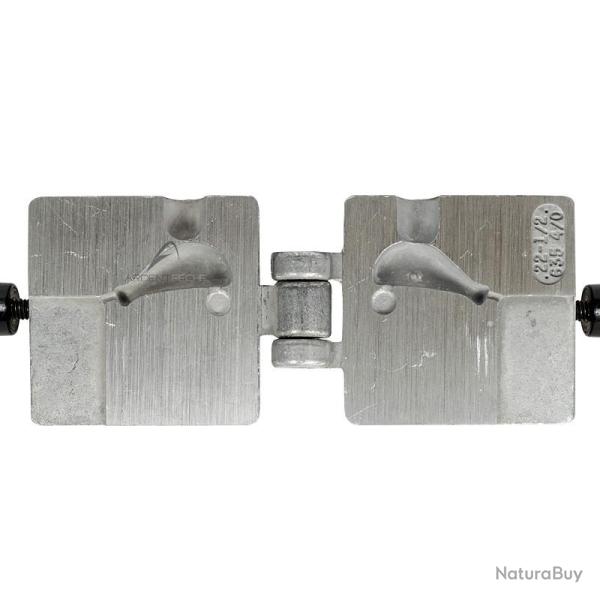 Moule � plombs jig type 322 322030 - 1 empreinte 14gr