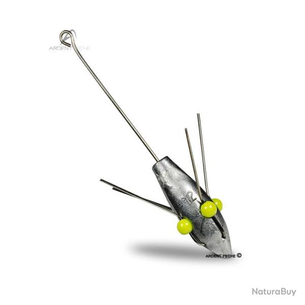 LEMER Plomb grappin d�brayable x1 80g