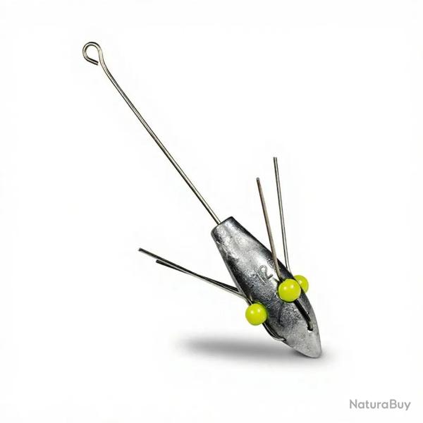 LEMER Plomb grappin d�brayable x1 80g