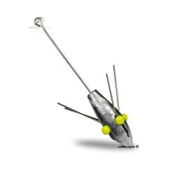 LEMER Plomb grappin d&eacute;brayable x1 150g