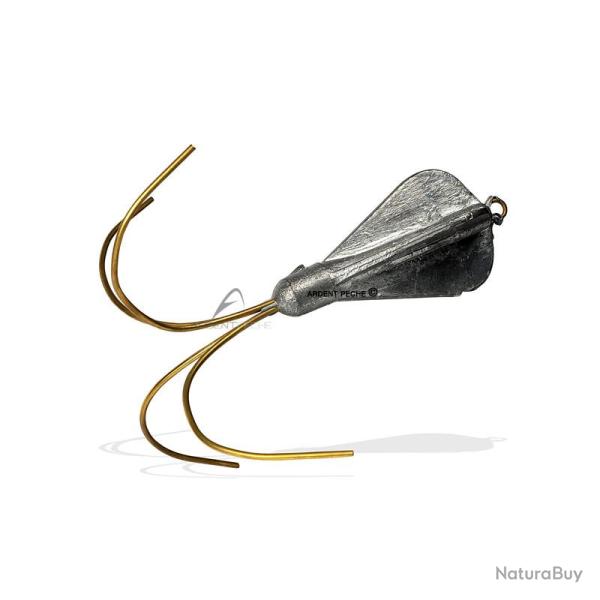 LEMER Plomb super grappin x1 200g