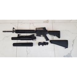 M16 A5 WE Gbbr