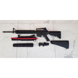 M16 A5 WE Gbbr