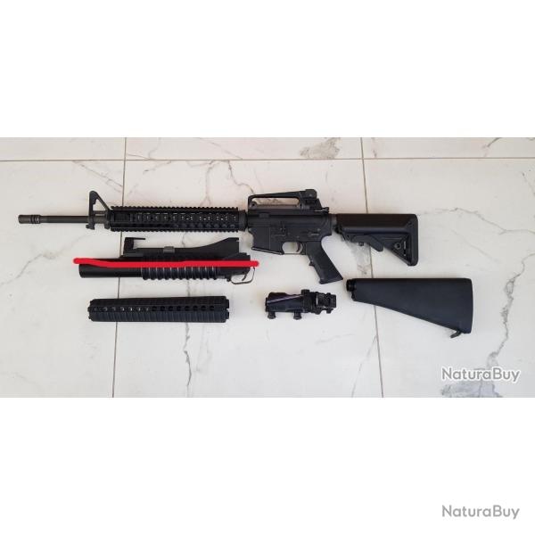 M16 A5 WE Gbbr