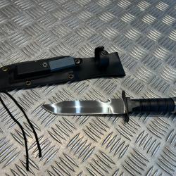 couteau de survie fosco industries type rambo