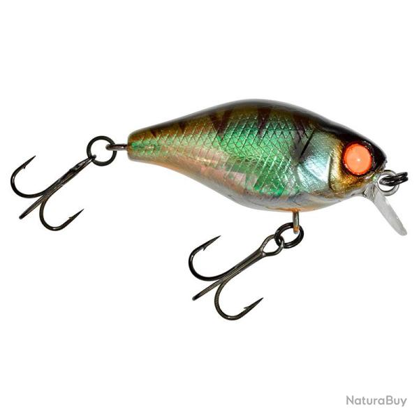 Poisson nageur ILLEX Chubby 38 Magic green perch