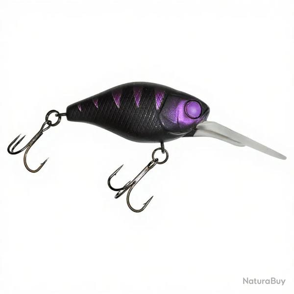 Poisson nageur ILLEX Diving chubby 38 Midnight shadow