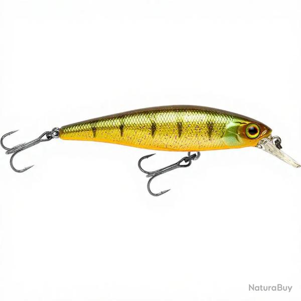 Poisson nageur ILLEX Squad minnow 65 SP Agressive perch