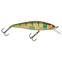 Poisson nageur ILLEX Squad minnow 95 SP Magic green perch