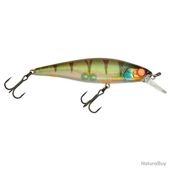 Poisson nageur ILLEX Squad minnow 95 SP Magic green perch