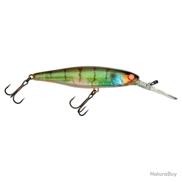 Poisson nageur ILLEX DD Squirrel 79 SP Magic green perch