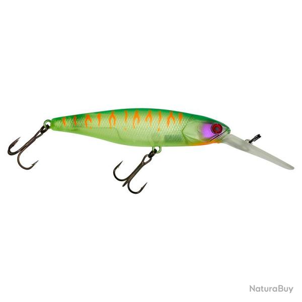 Poisson nageur ILLEX DD Squirrel 79 SP Lime chart tiger
