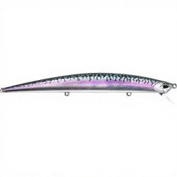 Poisson nageur DUO Tide minnow slim 175 SAA0069 Mackerel noir