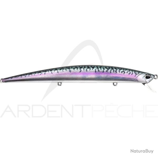 Poisson nageur DUO Tide minnow slim 175 SAA0069 Mackerel noir