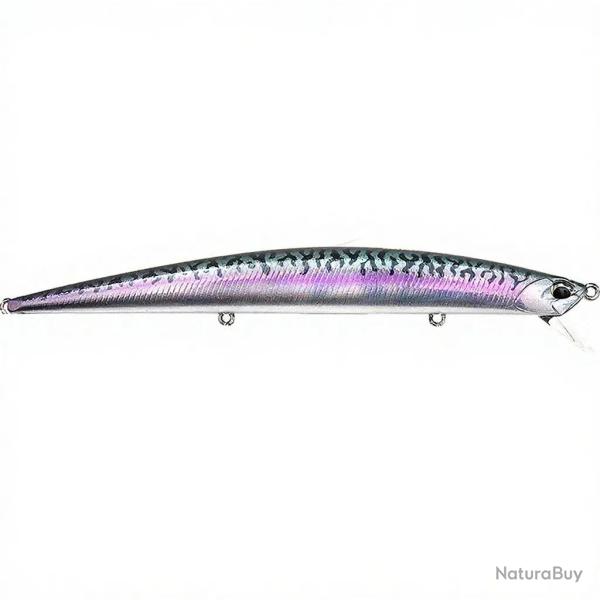 Poisson nageur DUO Tide minnow slim 175 SAA0069 Mackerel noir