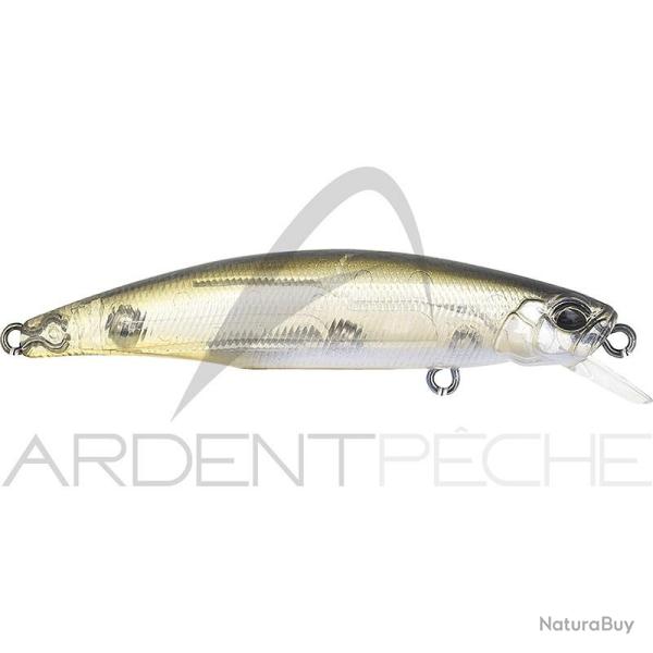 Poisson nageur DUO Tide minnow 90 S DEAZ191 Ghost lancon