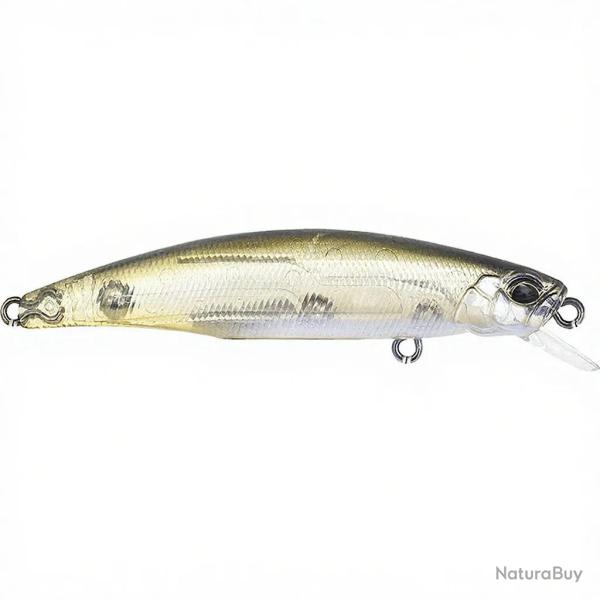 Poisson nageur DUO Tide minnow 90 S DEAZ191 Ghost lancon