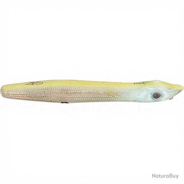 Leurre de surface XORUS Frosty Jaune