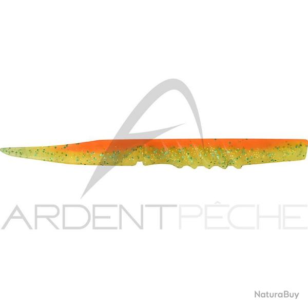 Leurre souple MEGABASS Giant X layer super Orange Green