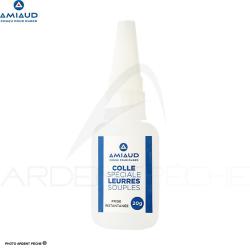 Colle AMIAUD Sp&eacute;ciale leurres souples 20g