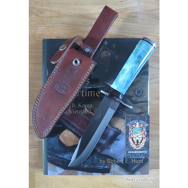 * Couteau Outdoor/Chasse  C.F.K CUTLERY COMPANY *