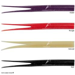 Jupes cuillers &agrave; saumon pr&eacute;-d&eacute;coup&eacute;es Naturel