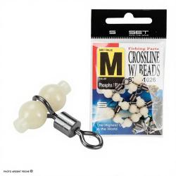 Coulisseau SUNSET Crossline with beads ST S 1026 M