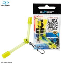Coulisseau SUNSET Sliding fish finder ST S 6063 S (30mm)