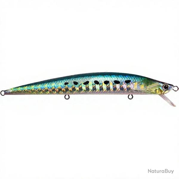 Poisson nageur DUO Tide minnow 120 slim DHA0405 Sardine ultra