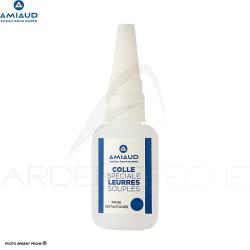 Colle AMIAUD Sp&eacute;ciale leurres souples 10g