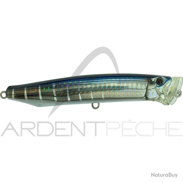 Poisson nageur TACKLE HOUSE Feed popper 100 SHG Tuna