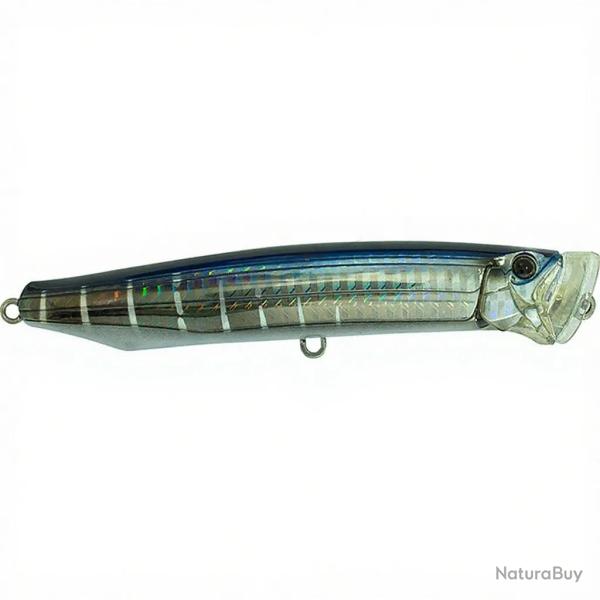 Poisson nageur TACKLE HOUSE Feed popper 100 SHG Tuna