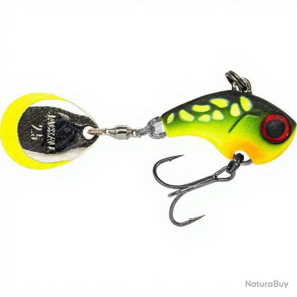 Spintail ILLEX Deracoup 14g Crazy pike